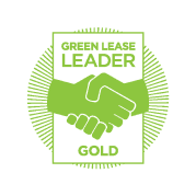Green lease leader gold