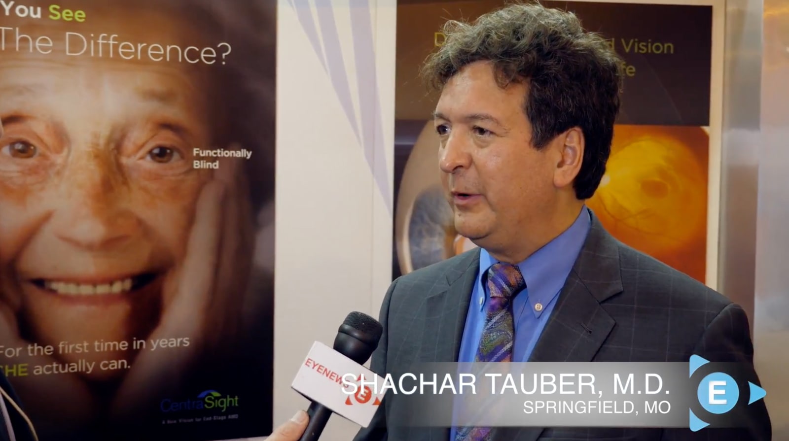 Dr. Shachar Tauber, M.D., on Clinical Success with the Telescope Implant