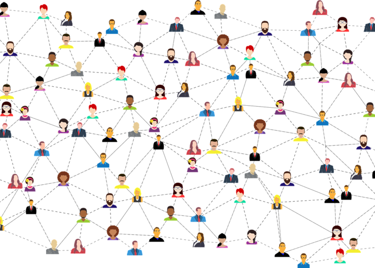 Networking (for when you hate to network)