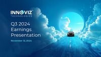 Q3 2024 Earnings Call Presentation