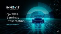 Q4 2024 Earnings Call Presentation
