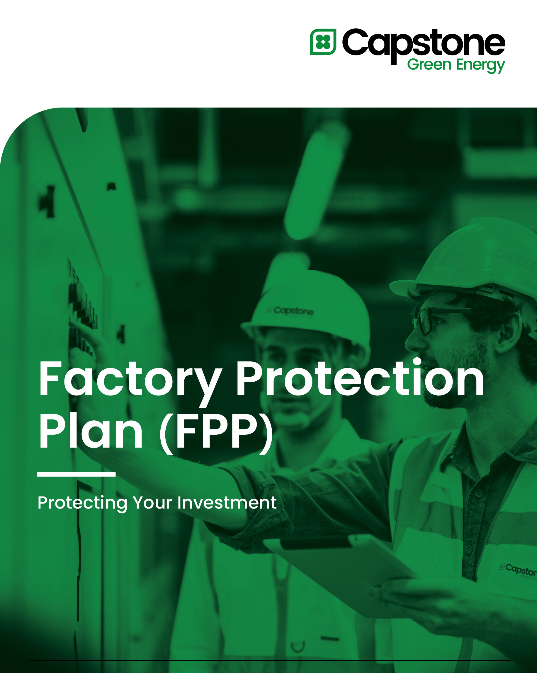 Factory Protection Plan (FPP)