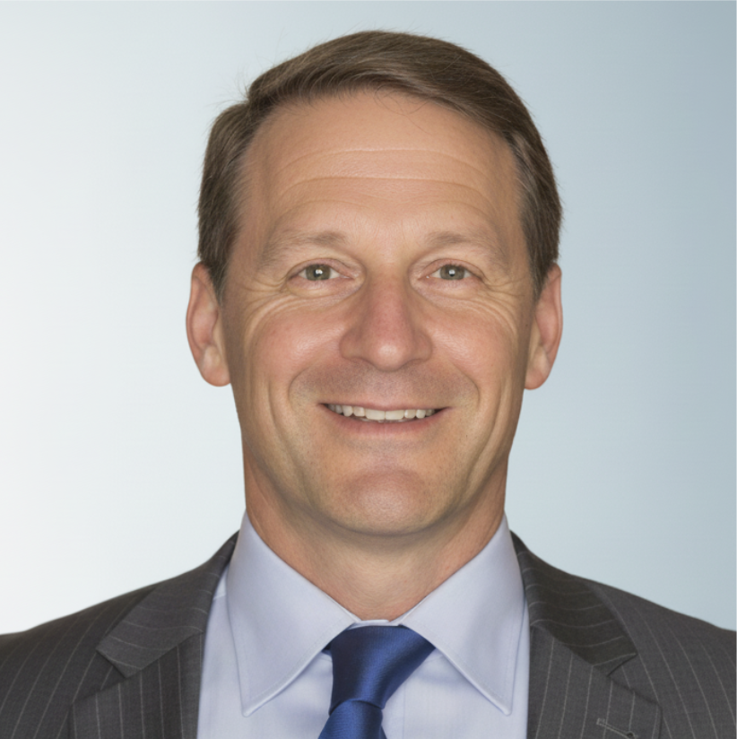 John Durocher Headshot