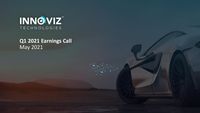 Q1 2021 Earnings Call Presentation