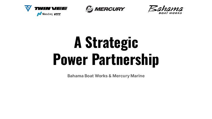 Investor Presentation