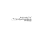 Condensed Interim Consolidated Financial Statements Q3 2026