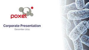 Poxel Corporate Presentation