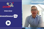 Interview de Thomas Kuhn, Directeur général de Poxel, sur Investisseur TV – 26 avril 2023