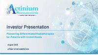 Investor Presentation