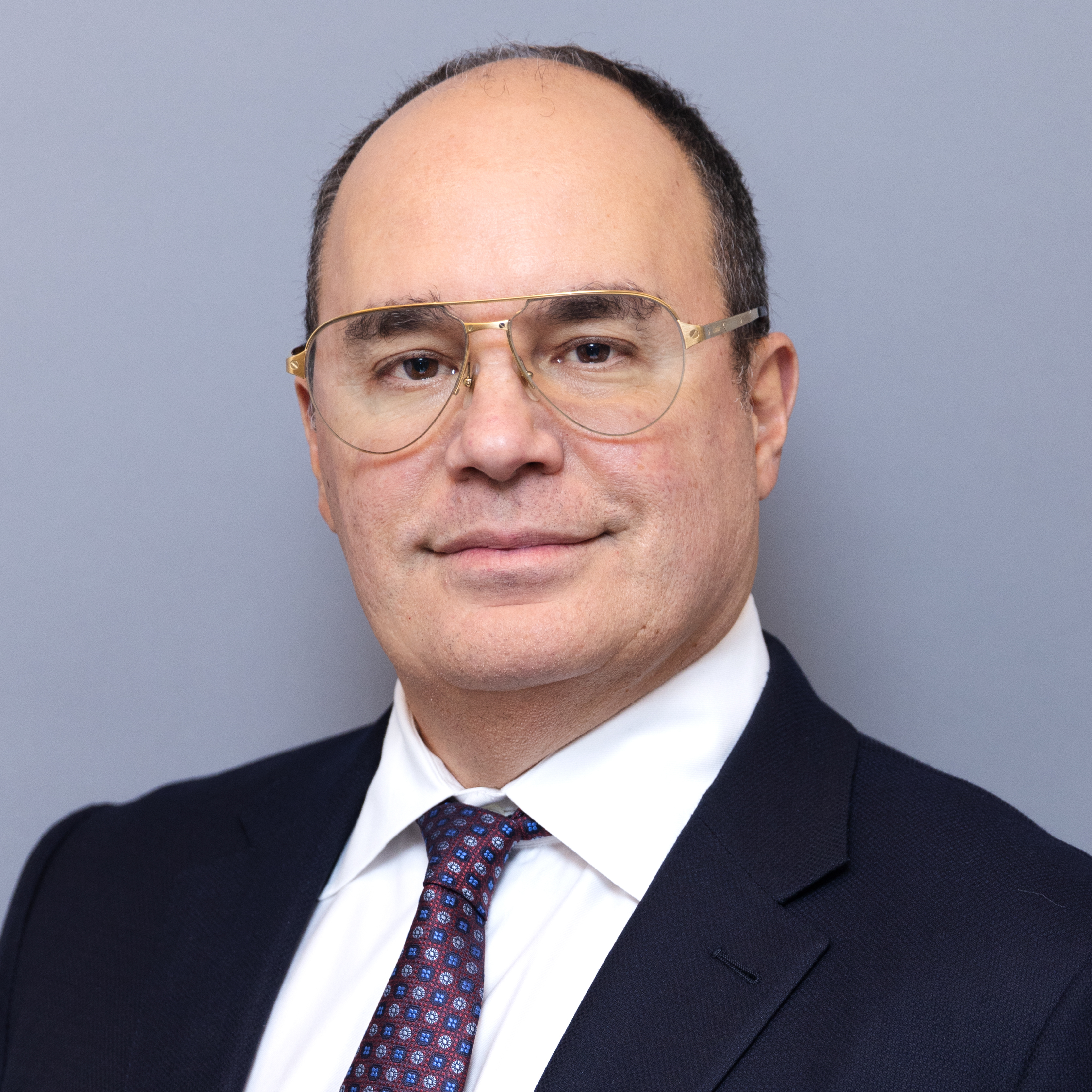 Fred J. Matera