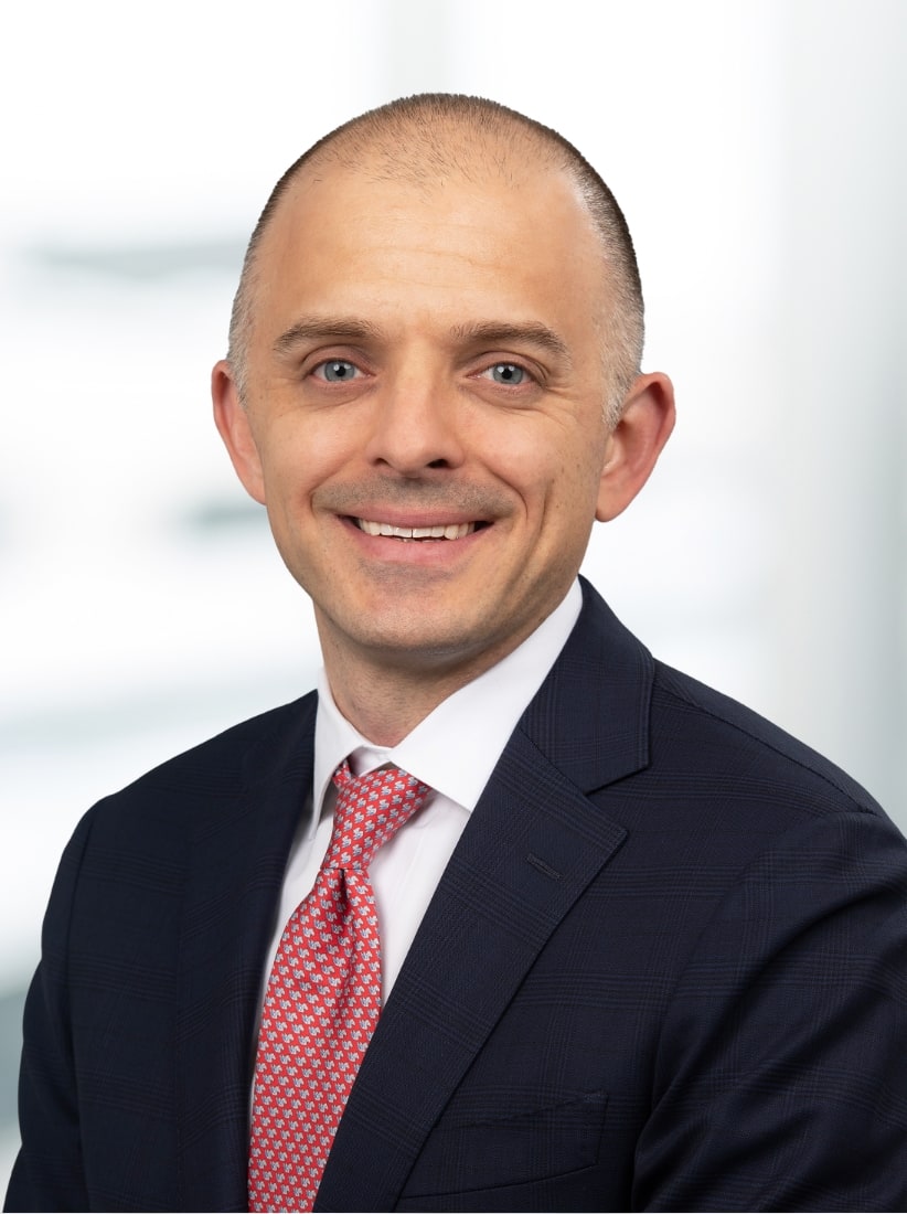 James B. Lebeck Picture