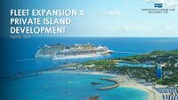 Investor Presentation - Fleet Expansion & Private Island Development