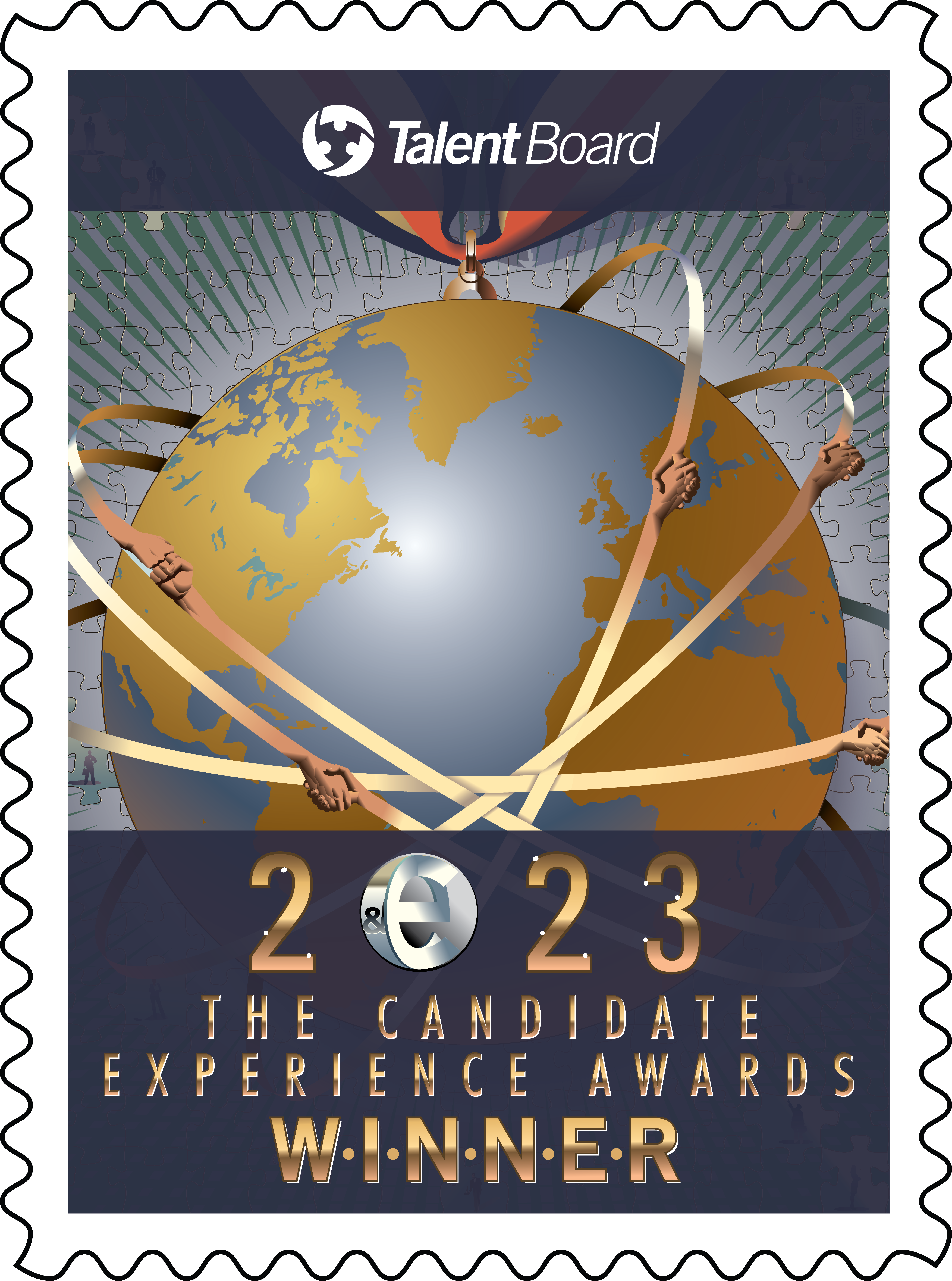 2023 The Candidate Experience (CandE) Awards Travel + Leisure Co. Talent Board