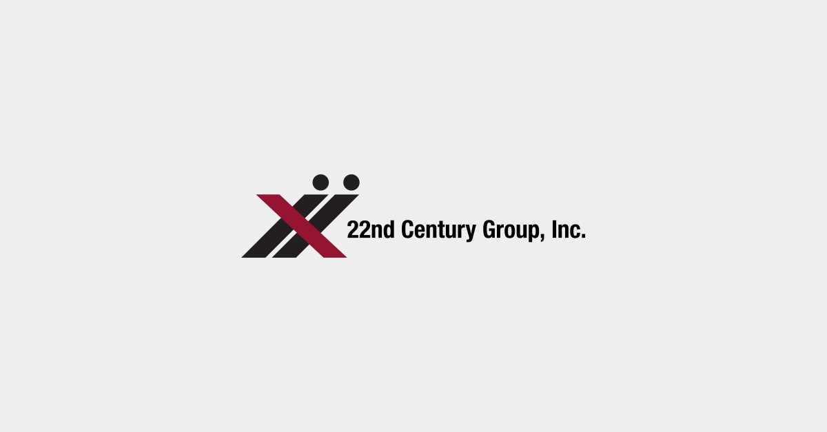 22nd Century Group, Inc. (XXII)
