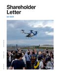 Third Quarter 2025 Shareholder Letter