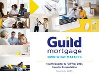 Fourth Quarter 2024 Investor Presentation