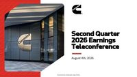 Q2 2026 Earnings Presentation