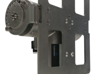 NEW Model of Integrated Pan & Tilt (IPT2)