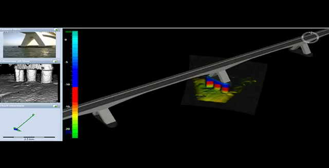 Content for Critical Asset Inspection page