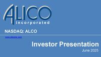 Investor Presentation