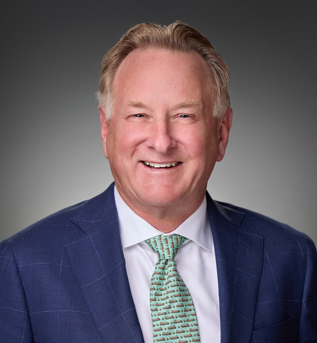 Steven M. Woodward