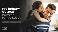 Q2 2023 Preliminary Financial Results Presentation
