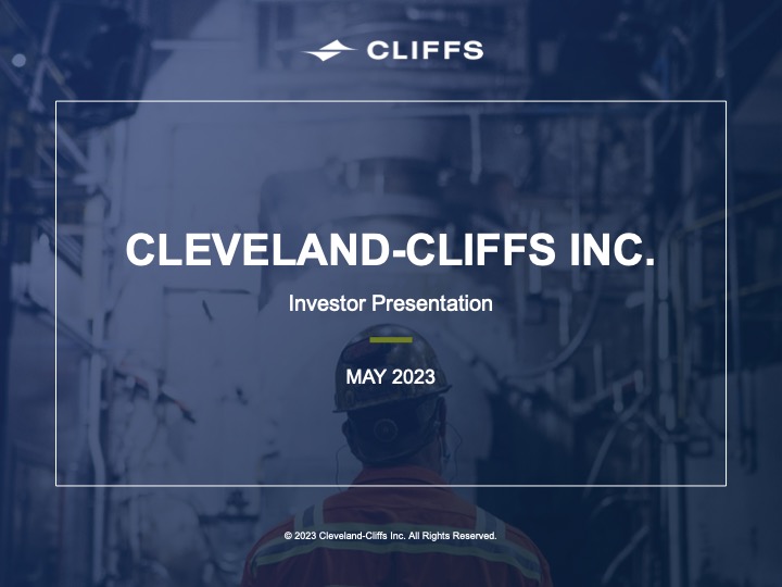 Cleveland-Cliffs Inc. (CLF)