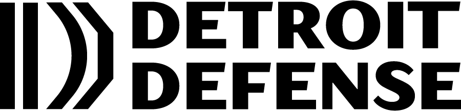 Detroit Defense Inc. Logo