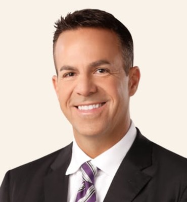 Headshot of Jeff Myers.