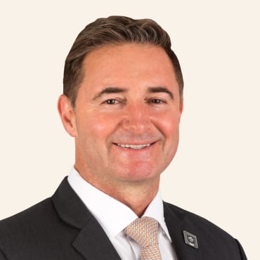 Headshot of Barry Robinson