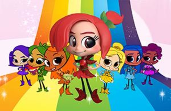 'Rainbow Rangers' Ties Up New Licensees