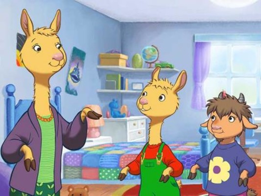 Genius Brands grows Llama Llama licensing efforts new