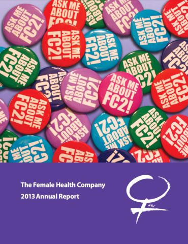 2013 Annual Report