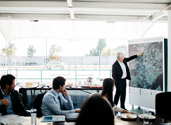 Un Equipo de Administración Inigualable