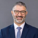 headshot of Hadi Awada