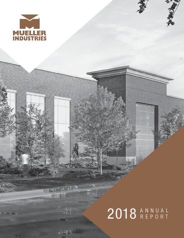 2018 Annual Report