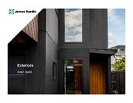 2018 USA Investor Analyst Tour -  Exteriors