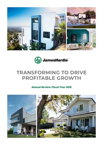 2019 Annual Report