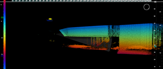 Ship Hull Mapping, Inspection and Repair