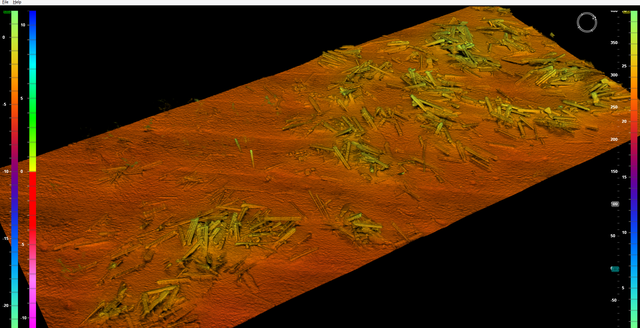 Content for Hydrographic Survey and Mapping page
