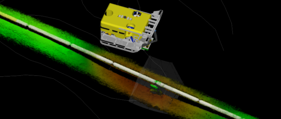 Pipeline Survey, Inspection and Reporting