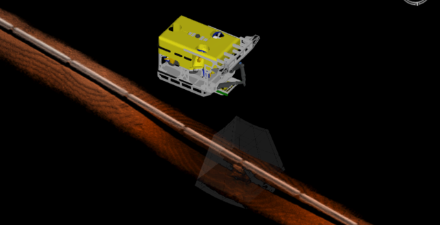 Content for Pipeline Survey, Inspection and Reporting page