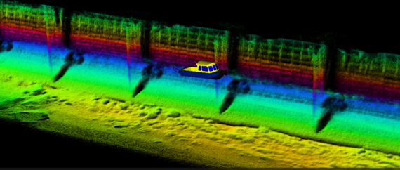 Hydrographic Survey and Mapping