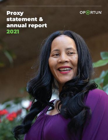 2021 Annual Report