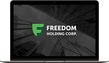 FREEDOM HOLDING CORP.  10-K fiscal year 2026