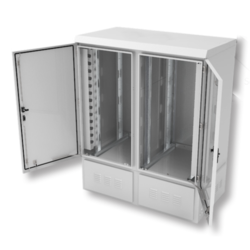 Boxer 30 Twin Outdoor Equipment Cabinets