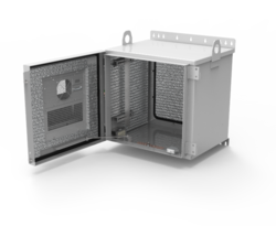 Boxer 10 Outdoor Equipment Cabinets