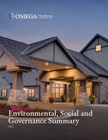 2020 Corporate ESG Summary