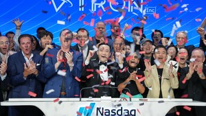 Tron Inc. Rings Nasdaq Opening Bell Following $100 Million TRON Token Transaction