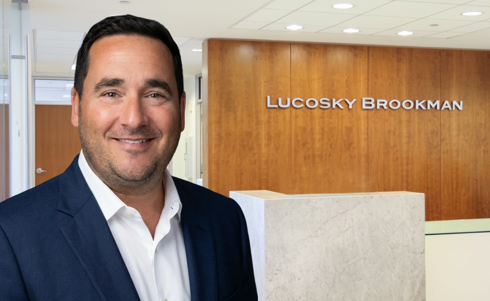 Seth A. Brookman Picture